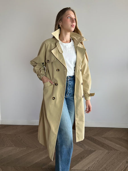 ♡gypsohila♡ TRENCH COAT ♡gypsohila♡ TRENCH COAT