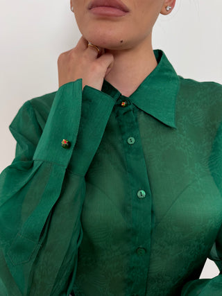 Celina Button-down Shirt