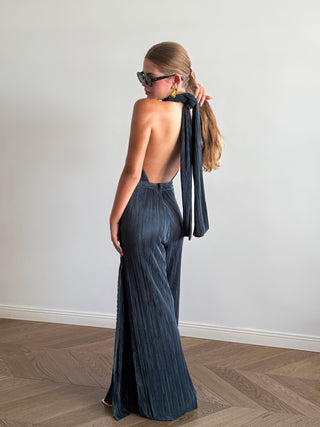 Blue Sissy Jumpsuit