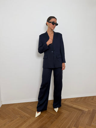 Navy Riva Suit