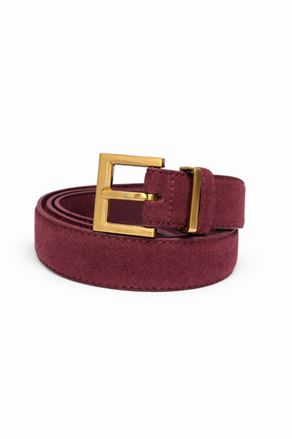 Trojan Cherry Belt
