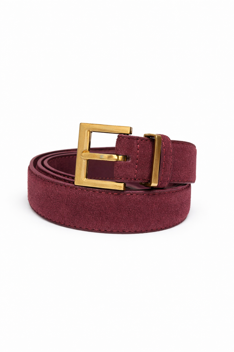 Trojan Cherry Belt