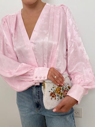 Silk Shirt Los