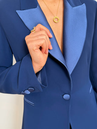 Navy Ines Suit