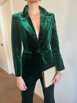 Green Sienna Suit