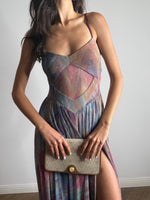 Printed Fiona Dress