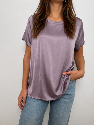 Light Purple Chloe Shirt