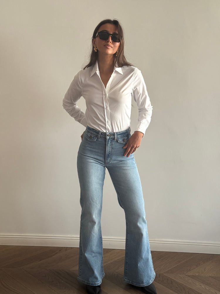 Rollas Jeans Pedalphone Angel