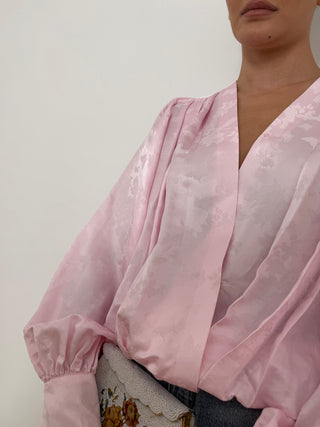 Silk Shirt Los