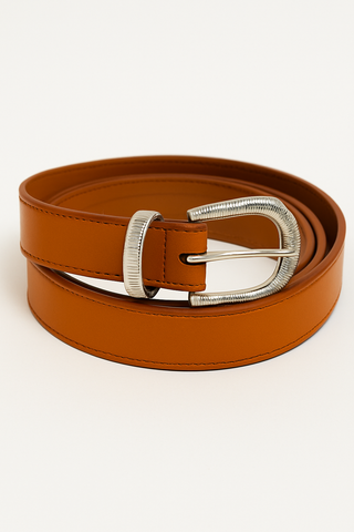 Brown Alison Belt