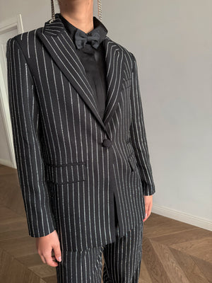 Glowing suit