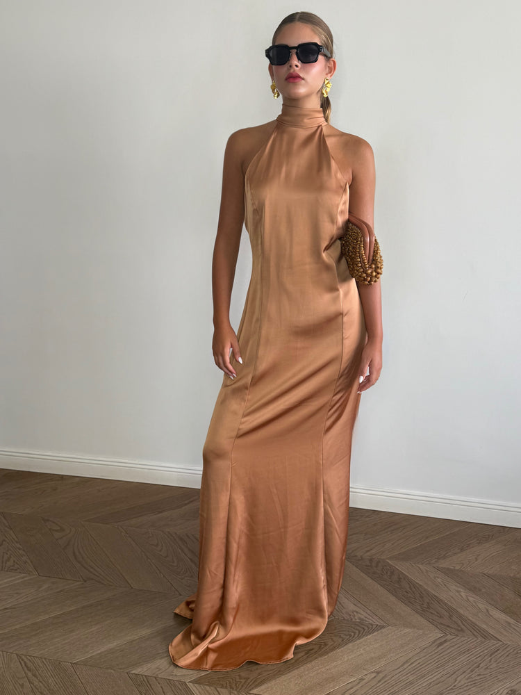 Champagne Pari Dress