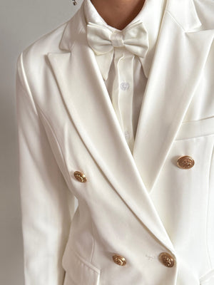 White Venus suit