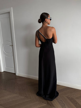Black Vera Dress
