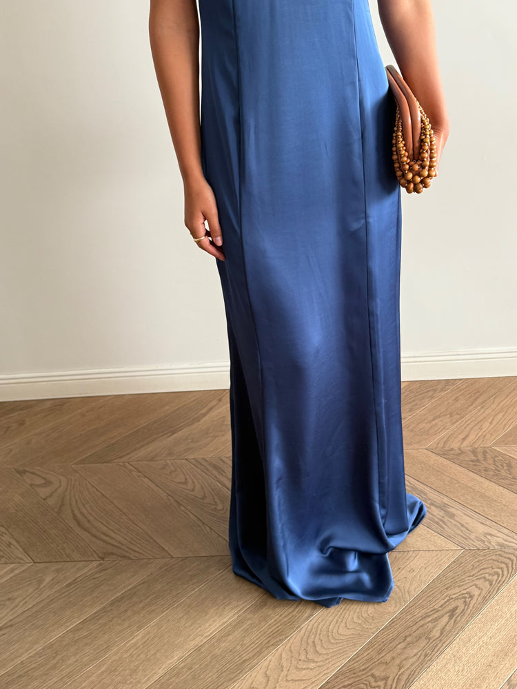 Blue Pari Dress
