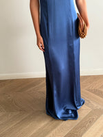 Blue Pari Dress