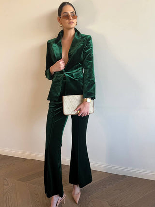 Green Sienna Suit