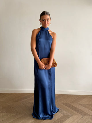 Blue Pari Dress