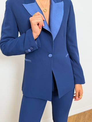 Navy Ines Suit