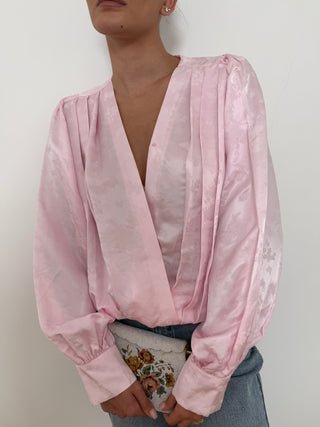 Silk Shirt Los
