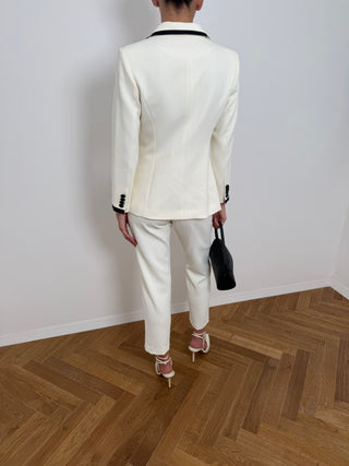 Cream Sheila Suit