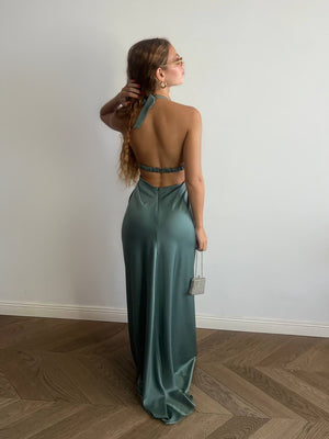 Jador mint dress