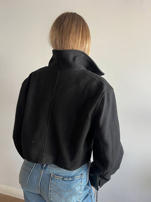 Black Margie jacket