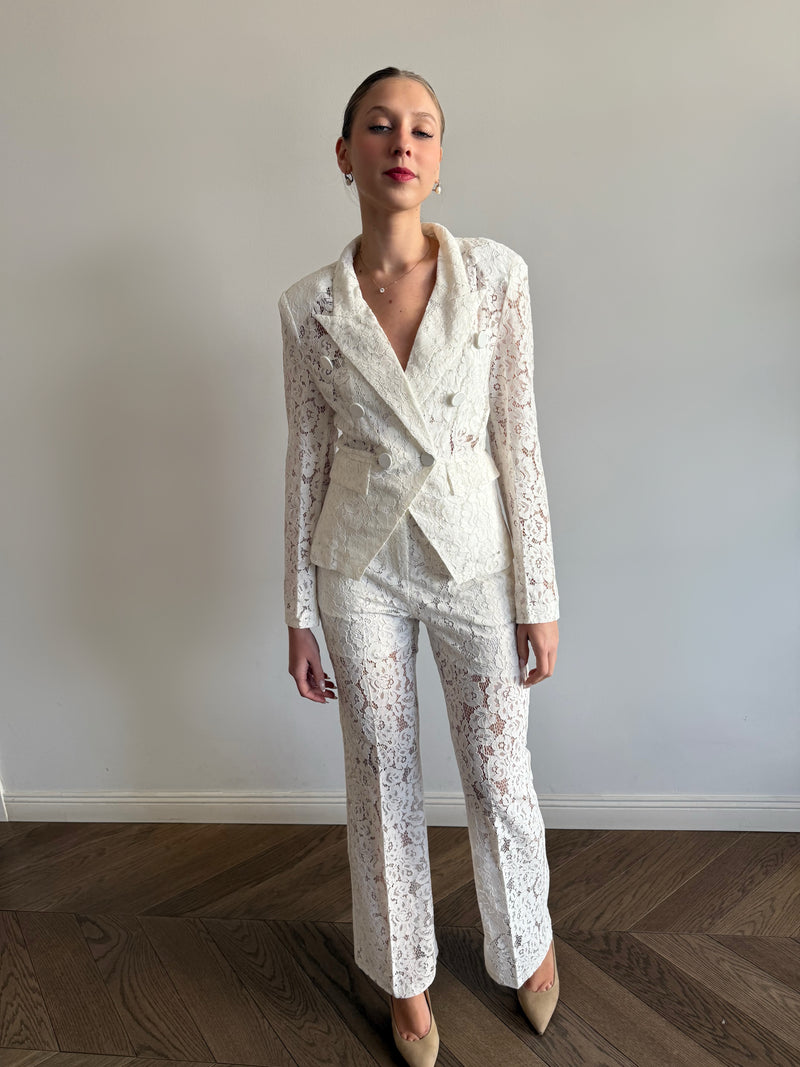 Bronner Suit