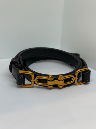 Black Joseline Belt
