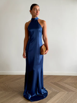 Blue Pari Dress