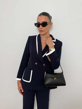 Navy Sheila Suit