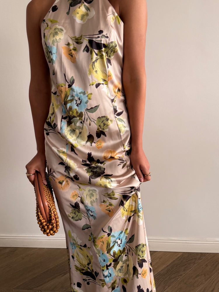 Floral Pari Dress