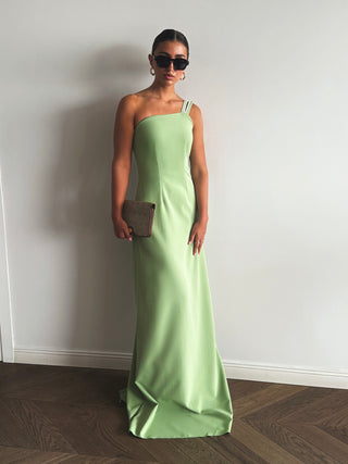 Green Vera Dress