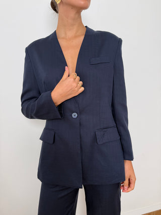 Navy Riva Suit