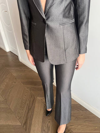 Silver Moss Suit