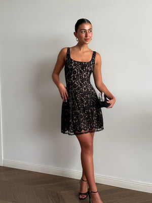 Black Didi Dress