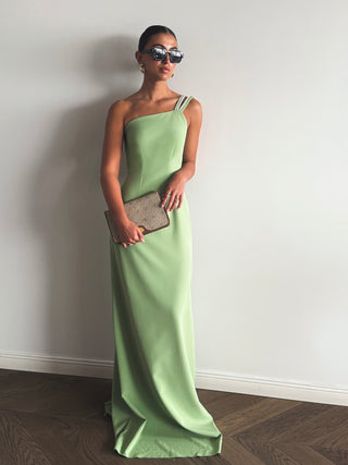 Green Vera Dress