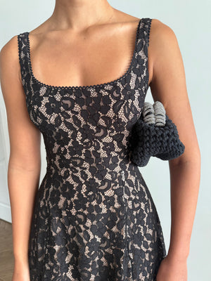 Black Didi Dress