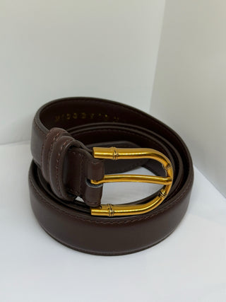 Chocolate Cherni Belt