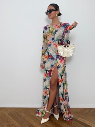 Lucrezia Floral Dress