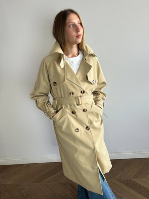 Trench coat