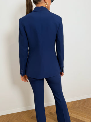 Louise Navy Suit