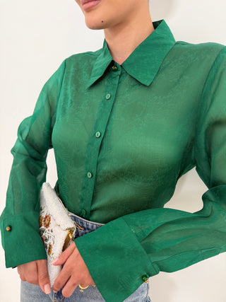 Celina Button-down Shirt