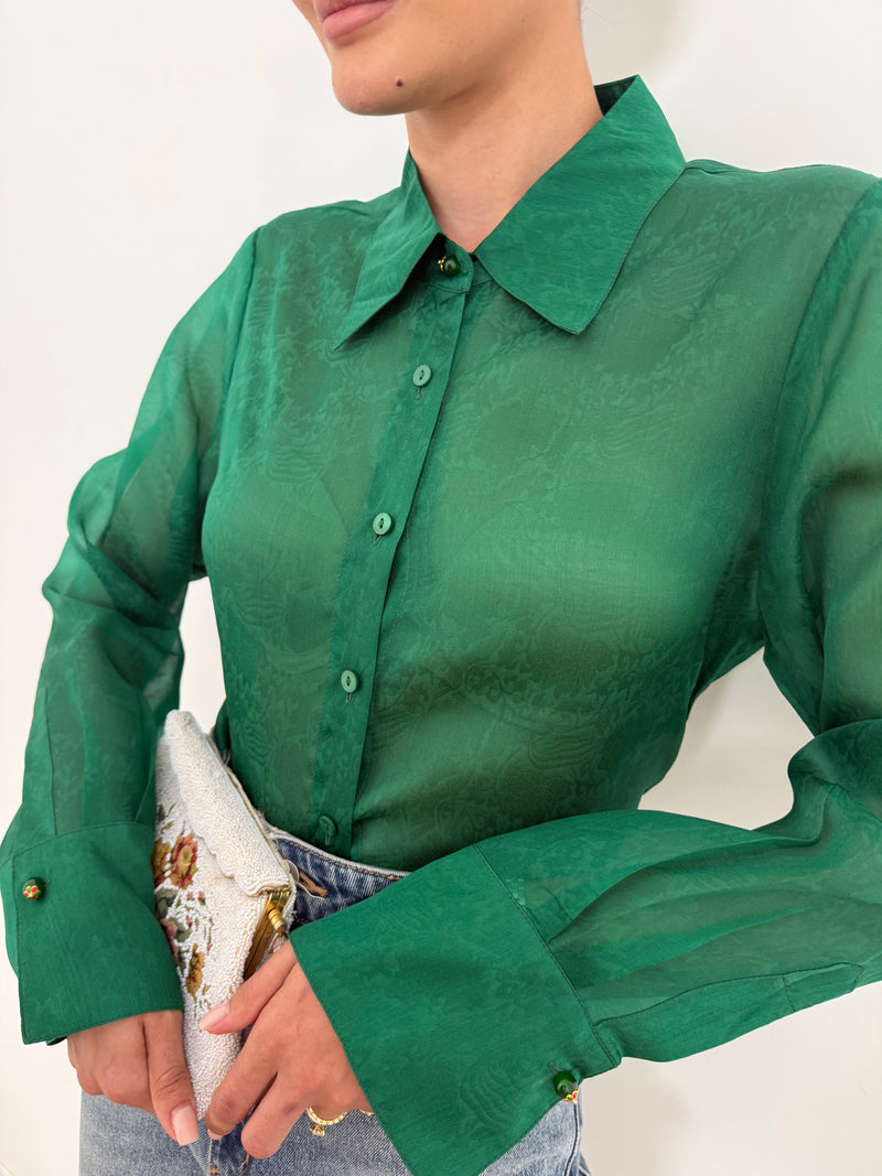 Celina Button-down Shirt