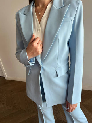 Light Blue Portado Suit
