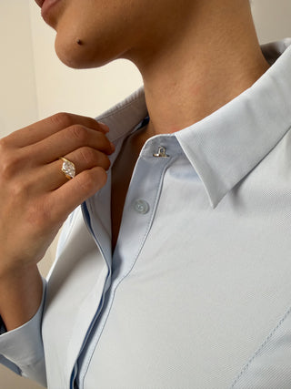 Luna Button-Down Shirt
