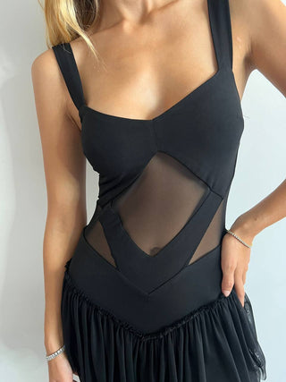 Julie mini dress