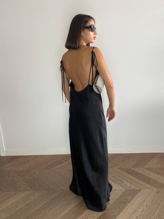 Black Lady Jule Dress