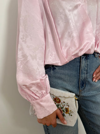 Silk Shirt Los