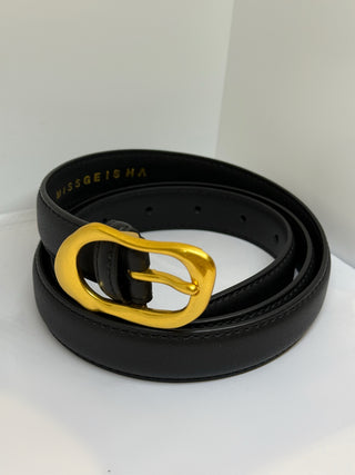 Black Millie Belt